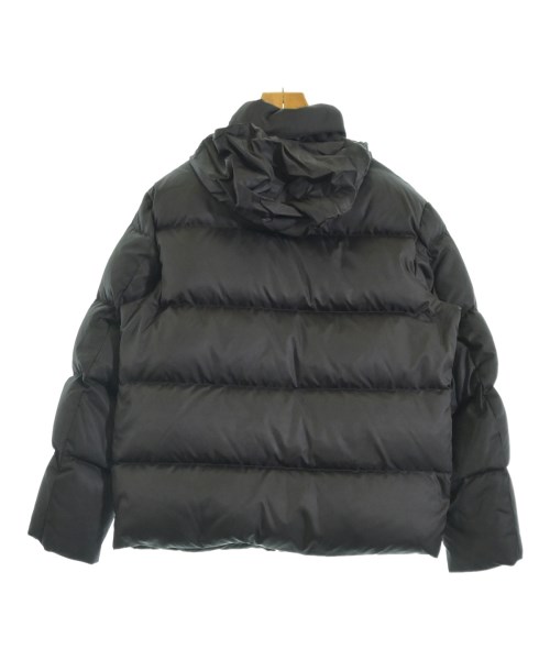 COMME CA MEN（コムサメン）ダウンジャケット/ダウンベスト 黒 サイズ:S メンズ/2200675193016