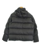 COMME CA MEN（コムサメン）ダウンジャケット/ダウンベスト 黒 サイズ:S メンズ/2200675193016