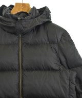 COMME CA MEN（コムサメン）ダウンジャケット/ダウンベスト 黒 サイズ:S メンズ/2200675193016