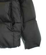 COMME CA MEN（コムサメン）ダウンジャケット/ダウンベスト 黒 サイズ:S メンズ/2200675193016