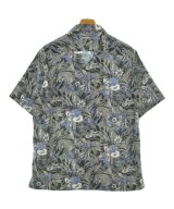 COMME CA MEN（コムサメン）カジュアルシャツ グレー サイズ:L メンズ/2200678389034