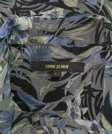 COMME CA MEN（コムサメン）カジュアルシャツ グレー サイズ:L メンズ/2200678389034