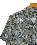 COMME CA MEN（コムサメン）カジュアルシャツ グレー サイズ:L メンズ/2200678389034