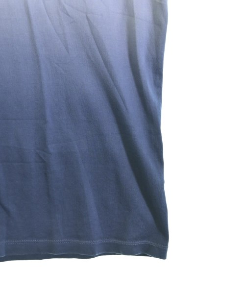 COMME CA MEN（コムサメン）Tシャツ・カットソー 青 サイズ:M メンズ/2200678389065