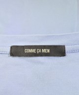 COMME CA MEN（コムサメン）Tシャツ・カットソー 青 サイズ:M メンズ/2200678389065