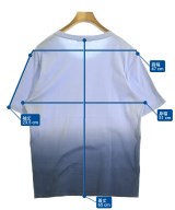 COMME CA MEN（コムサメン）Tシャツ・カットソー 青 サイズ:M メンズ/2200678389065