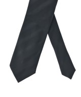 COMME CA MEN（コムサメン）ネクタイ 黒 サイズ:- メンズ/2200657381127