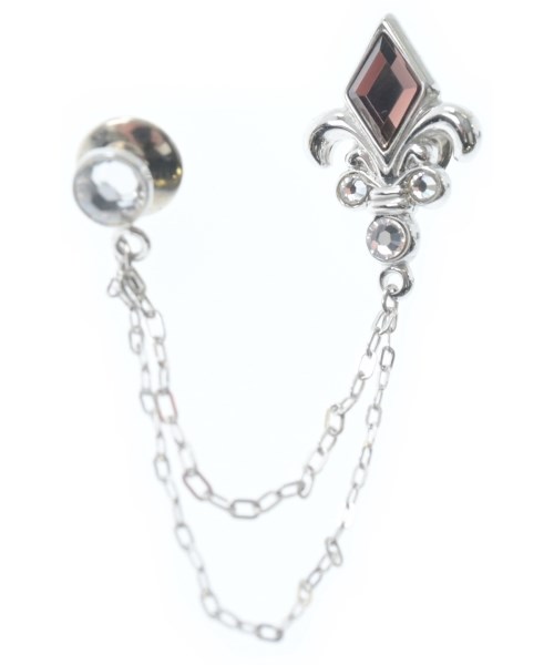 COMME CA MEN(コムサメン)小物類（その他） シルバー サイズ:-/2200660366029