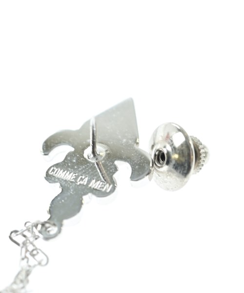 COMME CA MEN（コムサメン）小物類（その他） シルバー サイズ:- メンズ/2200660366029