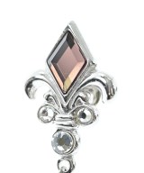 COMME CA MEN（コムサメン）小物類（その他） シルバー サイズ:- メンズ/2200660366029