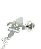 COMME CA MEN（コムサメン）小物類（その他） シルバー サイズ:- メンズ/2200660366029