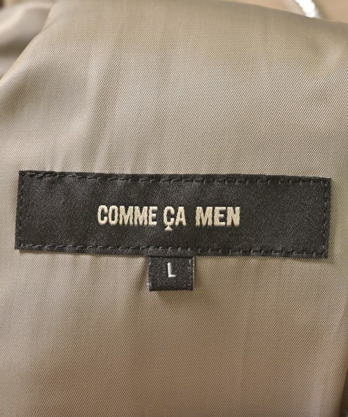 COMME CA MEN（コムサメン）その他 ベージュ サイズ:L メンズ/2200716799290