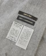 COMME CA MEN（コムサメン）マフラー グレー サイズ:- レディース/2200730524076