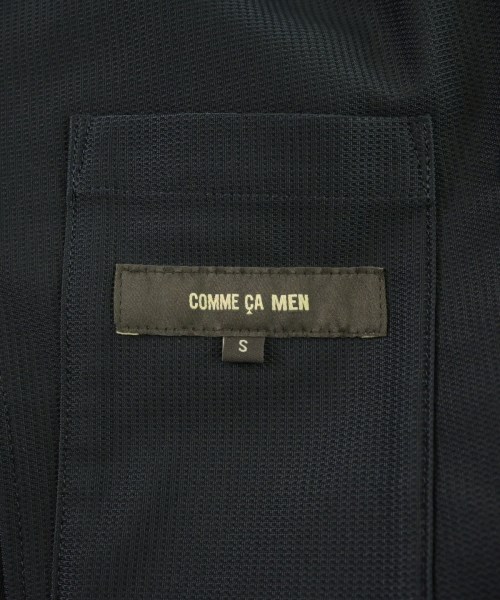 COMME CA MEN（コムサメン）ビジネス 紺 サイズ:S/S メンズ/2200721882024