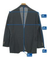 COMME CA MEN（コムサメン）ビジネス 紺 サイズ:S/S メンズ/2200721882024