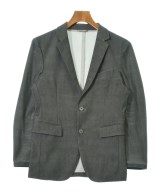 COMME CA MEN（コムサメン）テーラードジャケット グレー サイズ:S メンズ/2200721882055