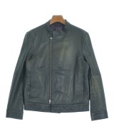 COMME CA MEN（コムサメン）ライダース 紺 サイズ:S メンズ/2200732085032
