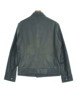COMME CA MEN（コムサメン）ライダース 紺 サイズ:S メンズ/2200732085032