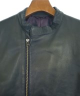 COMME CA MEN（コムサメン）ライダース 紺 サイズ:S メンズ/2200732085032