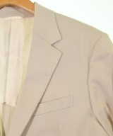 COMME CA MEN（コムサメン）テーラードジャケット ベージュ サイズ:M メンズ/2200732085049