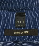 COMME CA MEN（コムサメン）ドレスシャツ 紺 サイズ:S メンズ/2200732085056