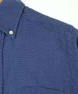 COMME CA MEN（コムサメン）ドレスシャツ 紺 サイズ:S メンズ/2200732085056