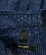 COMME CA MEN（コムサメン）ドレスシャツ 紺 サイズ:S メンズ/2200732085056