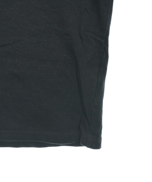 COMME CA MEN（コムサメン）Tシャツ・カットソー 黒 サイズ:M メンズ/2200723147015