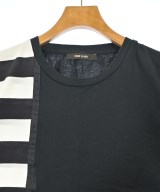 COMME CA MEN（コムサメン）Tシャツ・カットソー 黒 サイズ:M メンズ/2200723147015