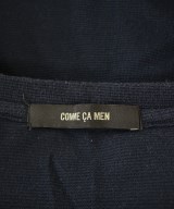 COMME CA MEN（コムサメン）Tシャツ・カットソー 紺 サイズ:M メンズ/2200723147022