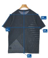 COMME CA MEN（コムサメン）Tシャツ・カットソー 紺 サイズ:M メンズ/2200723147022