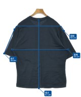 COMME CA MEN（コムサメン）Tシャツ・カットソー 紺 サイズ:L メンズ/2200723147039