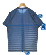 COMME CA MEN（コムサメン）Tシャツ・カットソー 紺 サイズ:L メンズ/2200723147046