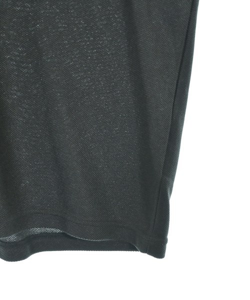 COMME CA MEN（コムサメン）Tシャツ・カットソー 黒 サイズ:L メンズ/2200723147077