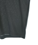 COMME CA MEN（コムサメン）Tシャツ・カットソー 黒 サイズ:L メンズ/2200723147077