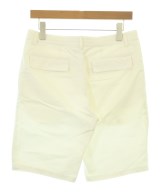 COMME CA MEN（コムサメン）ショートパンツ 白 サイズ:S メンズ/2200723147091