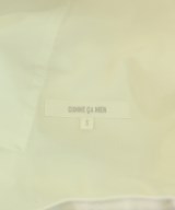 COMME CA MEN（コムサメン）ショートパンツ 白 サイズ:S メンズ/2200723147091