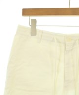 COMME CA MEN（コムサメン）ショートパンツ 白 サイズ:S メンズ/2200723147091