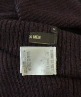 COMME CA MEN（コムサメン）ニット・セーター 紫 サイズ:M メンズ/2200724534043