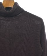 COMME CA MEN（コムサメン）ニット・セーター 紫 サイズ:M メンズ/2200724534043