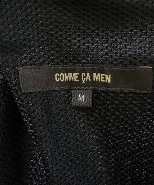 COMME CA MEN（コムサメン）その他 黒 サイズ:M メンズ/2200724534067