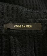 COMME CA MEN（コムサメン）カジュアルジャケット 黒 サイズ:M メンズ/2200689611049