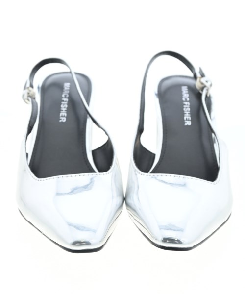 Marc Fisher（マークフィッシャー）サンダル シルバー サイズ:UK5(23.5cm位) レディース/2200610315503