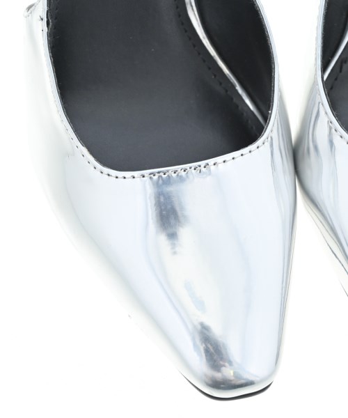 Marc Fisher（マークフィッシャー）サンダル シルバー サイズ:UK5(23.5cm位) レディース/2200610315503