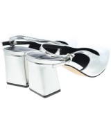 Marc Fisher（マークフィッシャー）サンダル シルバー サイズ:UK5(23.5cm位) レディース/2200610315503