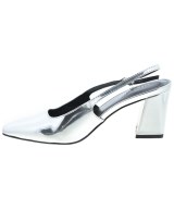 Marc Fisher（マークフィッシャー）サンダル シルバー サイズ:UK5(23.5cm位) レディース/2200610315503