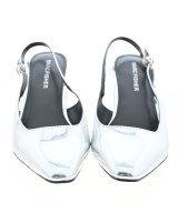 Marc Fisher（マークフィッシャー）サンダル シルバー サイズ:UK5(23.5cm位) レディース/2200610315503