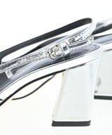 Marc Fisher（マークフィッシャー）サンダル シルバー サイズ:UK5(23.5cm位) レディース/2200610315503