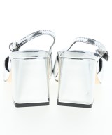 Marc Fisher（マークフィッシャー）サンダル シルバー サイズ:UK5(23.5cm位) レディース/2200610315503