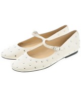 Marc Fisher（マークフィッシャー）バレエシューズ/オペラシューズ 白 サイズ:US8 1/2(25.5cm位) レディース/2200666368096